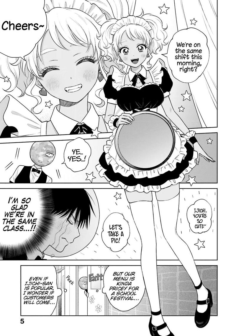 Otaku Ni YasashII Gal Wa Inai 22 6