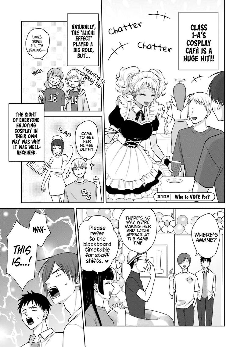 Otaku Ni YasashII Gal Wa Inai 22 8