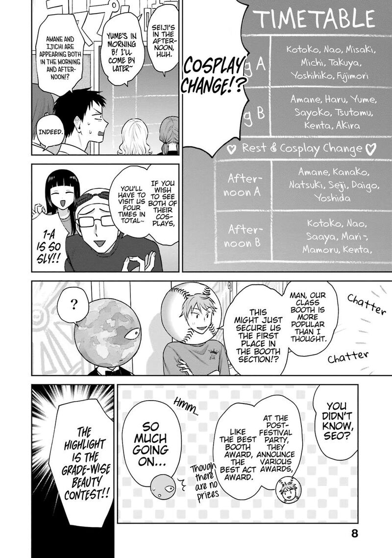 Otaku Ni YasashII Gal Wa Inai 22 9