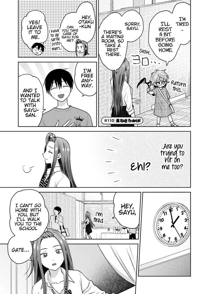 Otaku Ni YasashII Gal Wa Inai 24 10