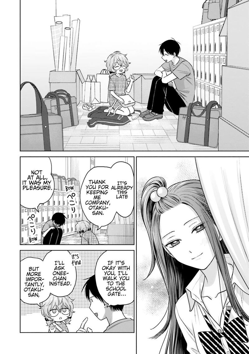 Otaku Ni YasashII Gal Wa Inai 24 11