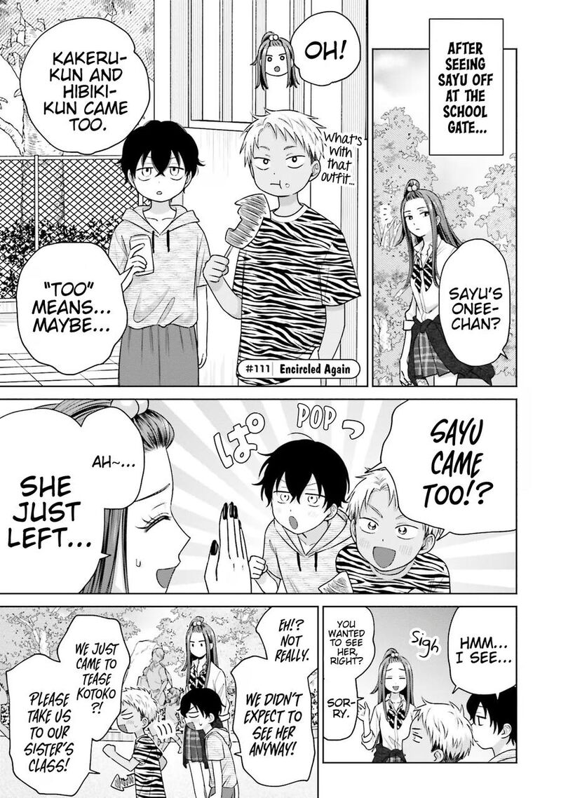 Otaku Ni YasashII Gal Wa Inai 24 14