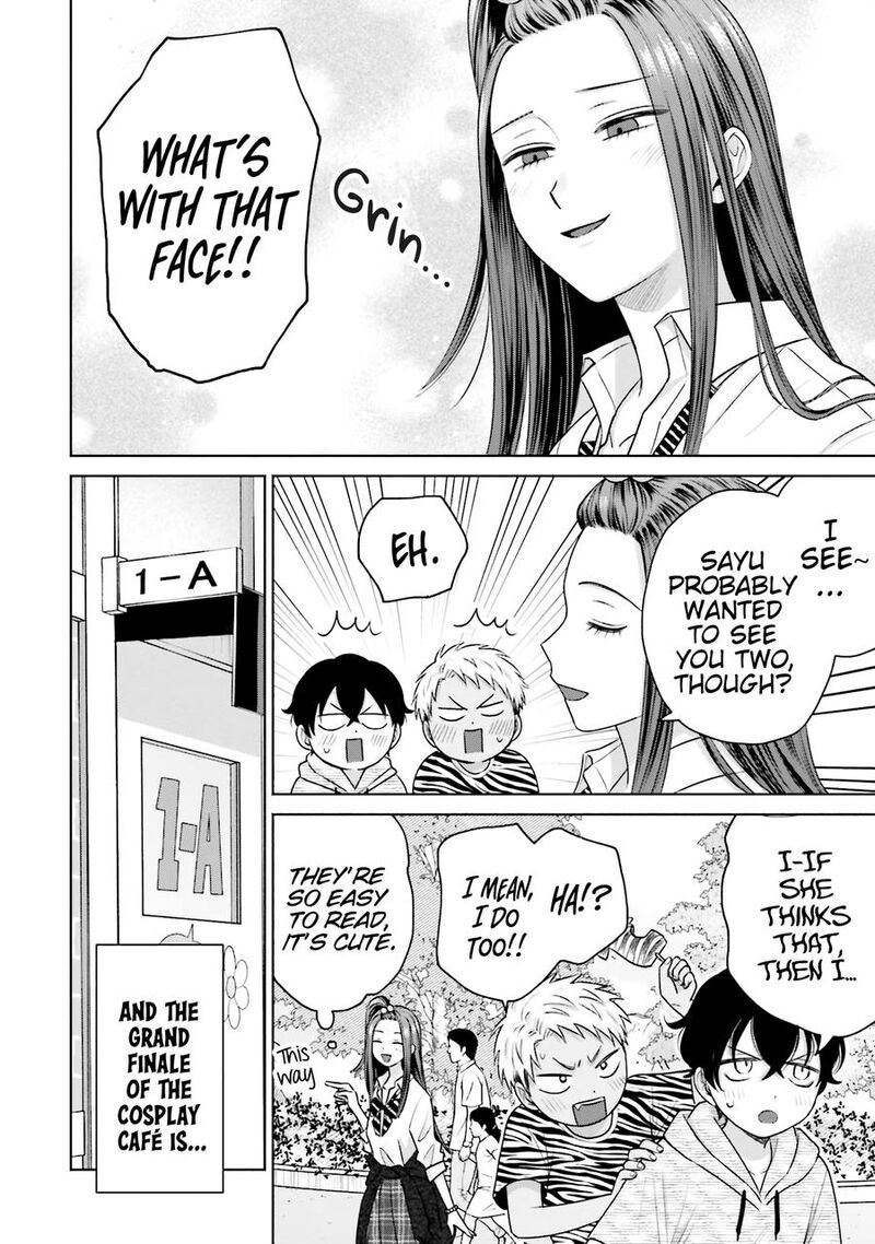 Otaku Ni YasashII Gal Wa Inai 24 15