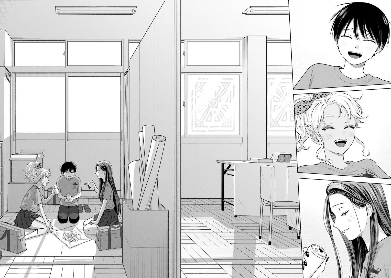 Otaku Ni YasashII Gal Wa Inai 25 17