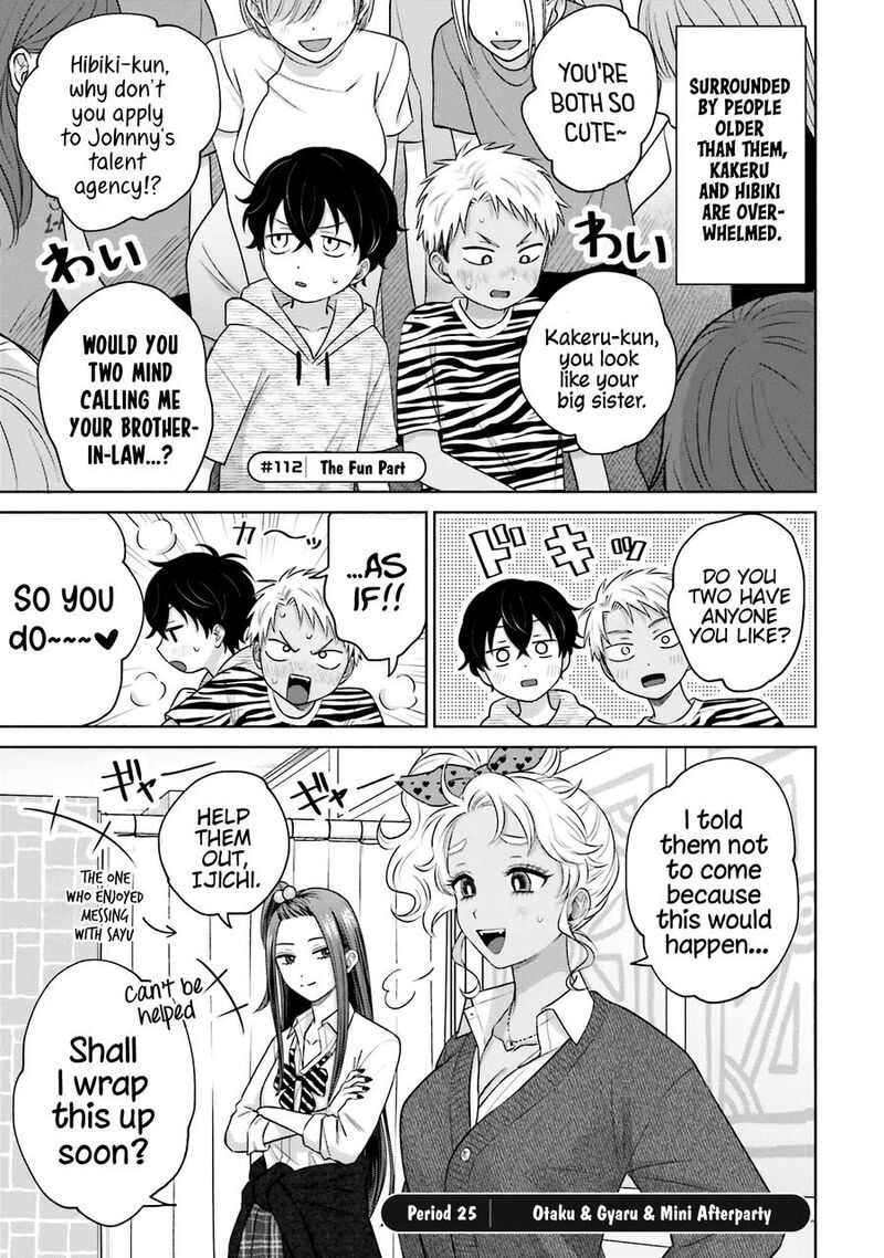 Otaku Ni YasashII Gal Wa Inai 25 2