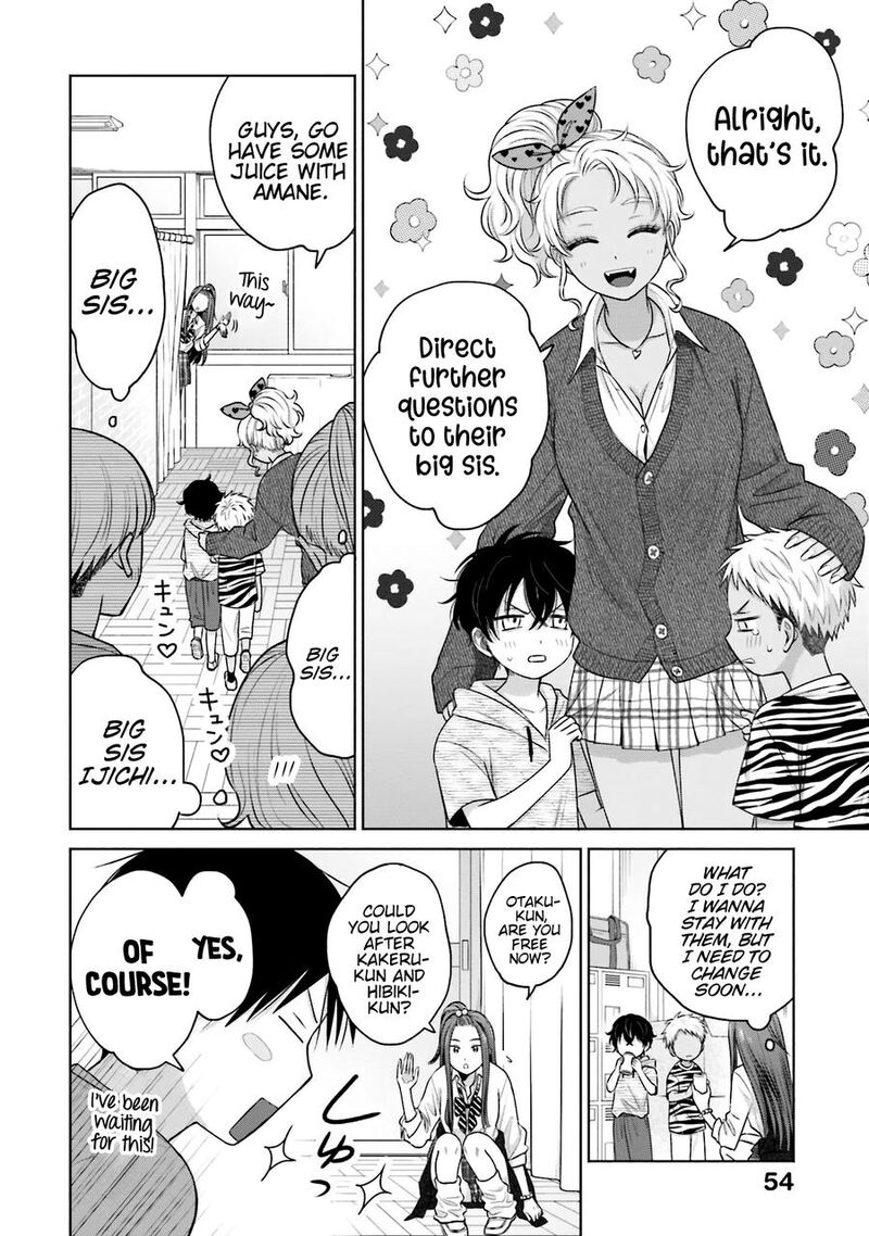 Otaku Ni YasashII Gal Wa Inai 25 3