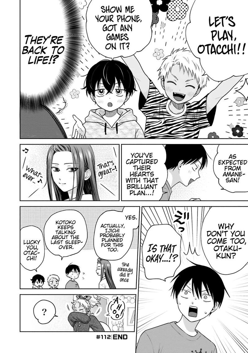 Otaku Ni YasashII Gal Wa Inai 25 5