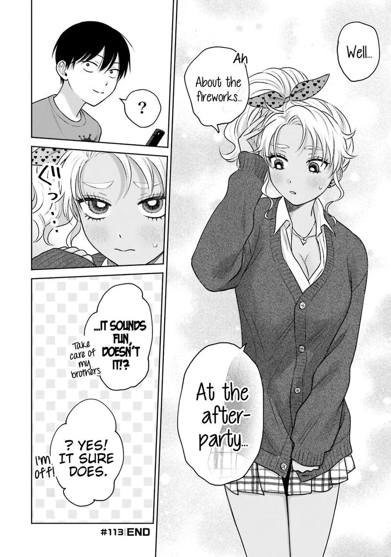 Otaku Ni YasashII Gal Wa Inai 25 9