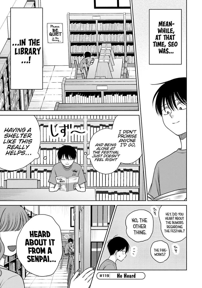 Otaku Ni YasashII Gal Wa Inai 26 14