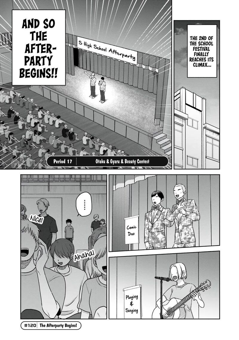 Otaku Ni YasashII Gal Wa Inai 27 2