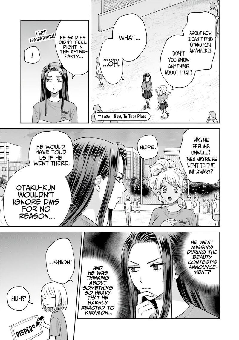 Otaku Ni YasashII Gal Wa Inai 28 10