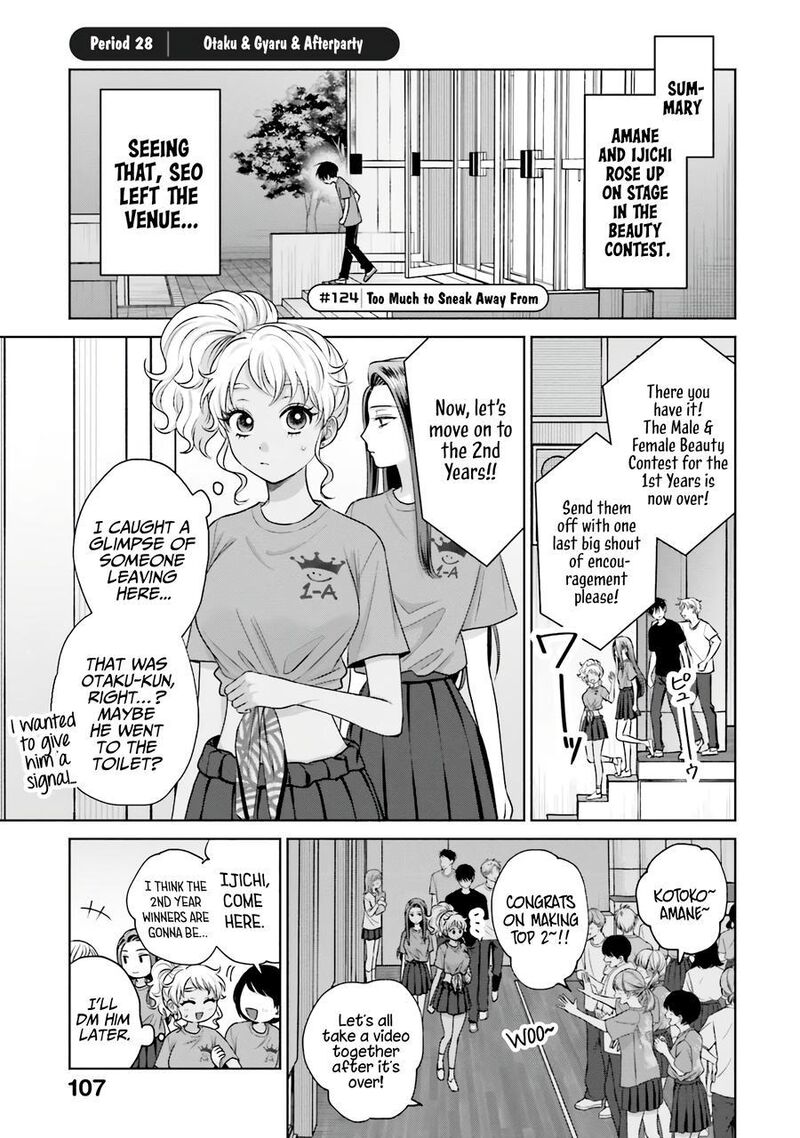 Otaku Ni YasashII Gal Wa Inai 28 2