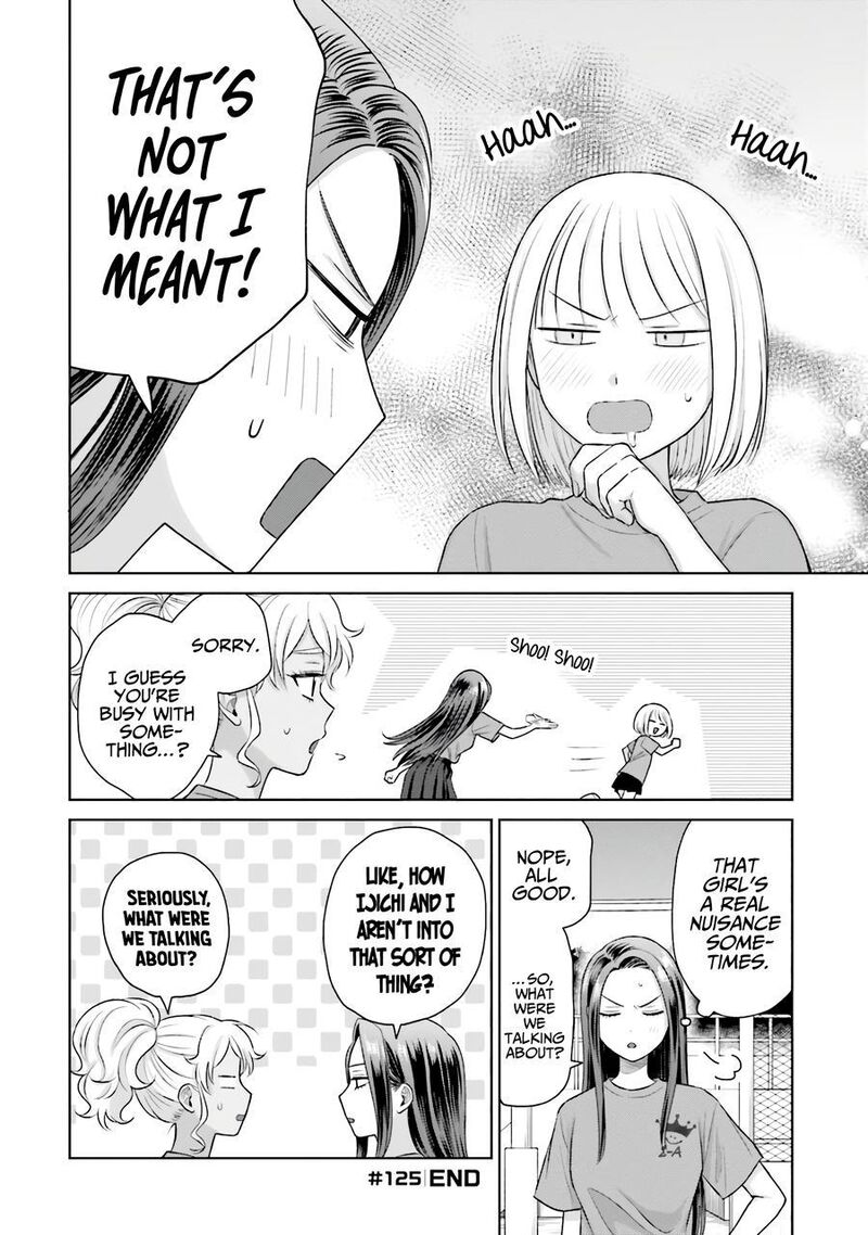 Otaku Ni YasashII Gal Wa Inai 28 9