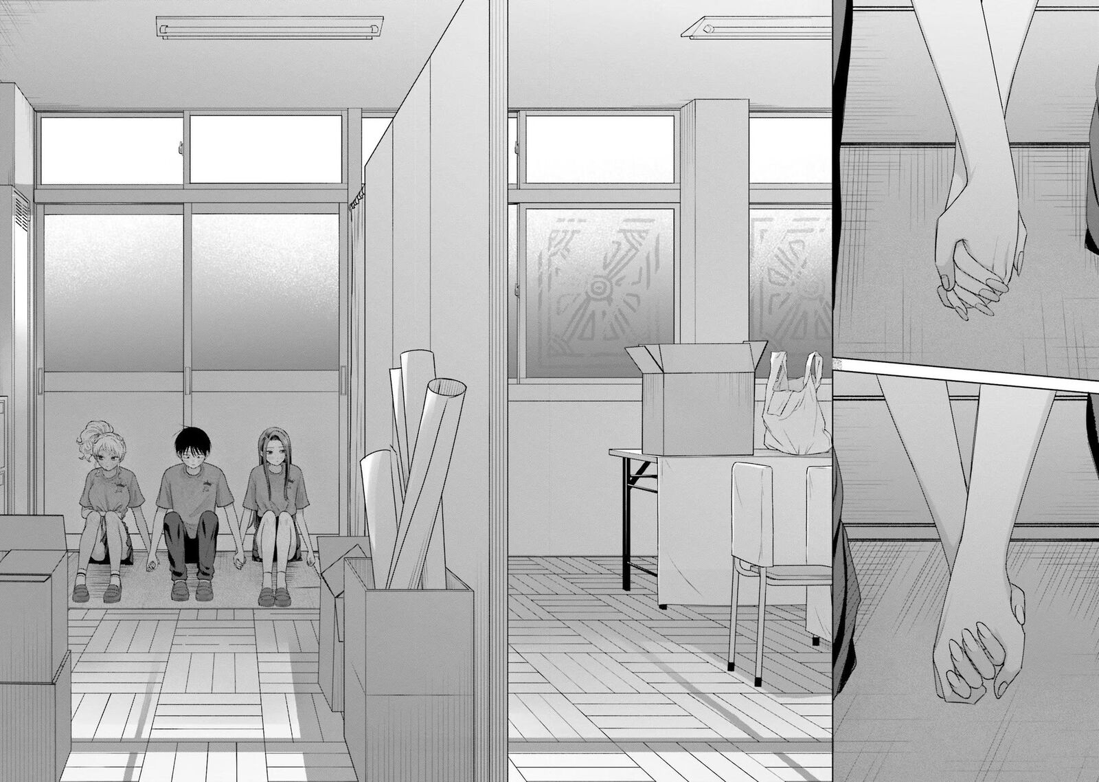 Otaku Ni YasashII Gal Wa Inai 29 21