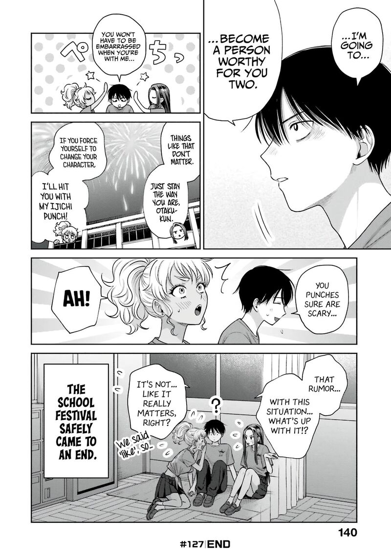 Otaku Ni YasashII Gal Wa Inai 29 22