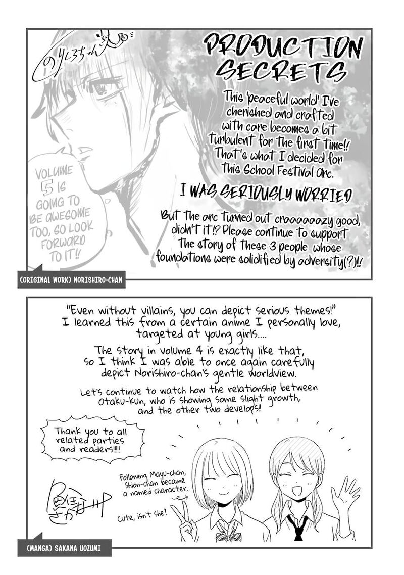 Otaku Ni YasashII Gal Wa Inai 29 25