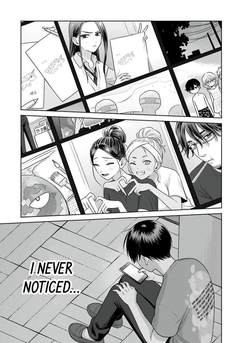 Otaku Ni YasashII Gal Wa Inai 29 4