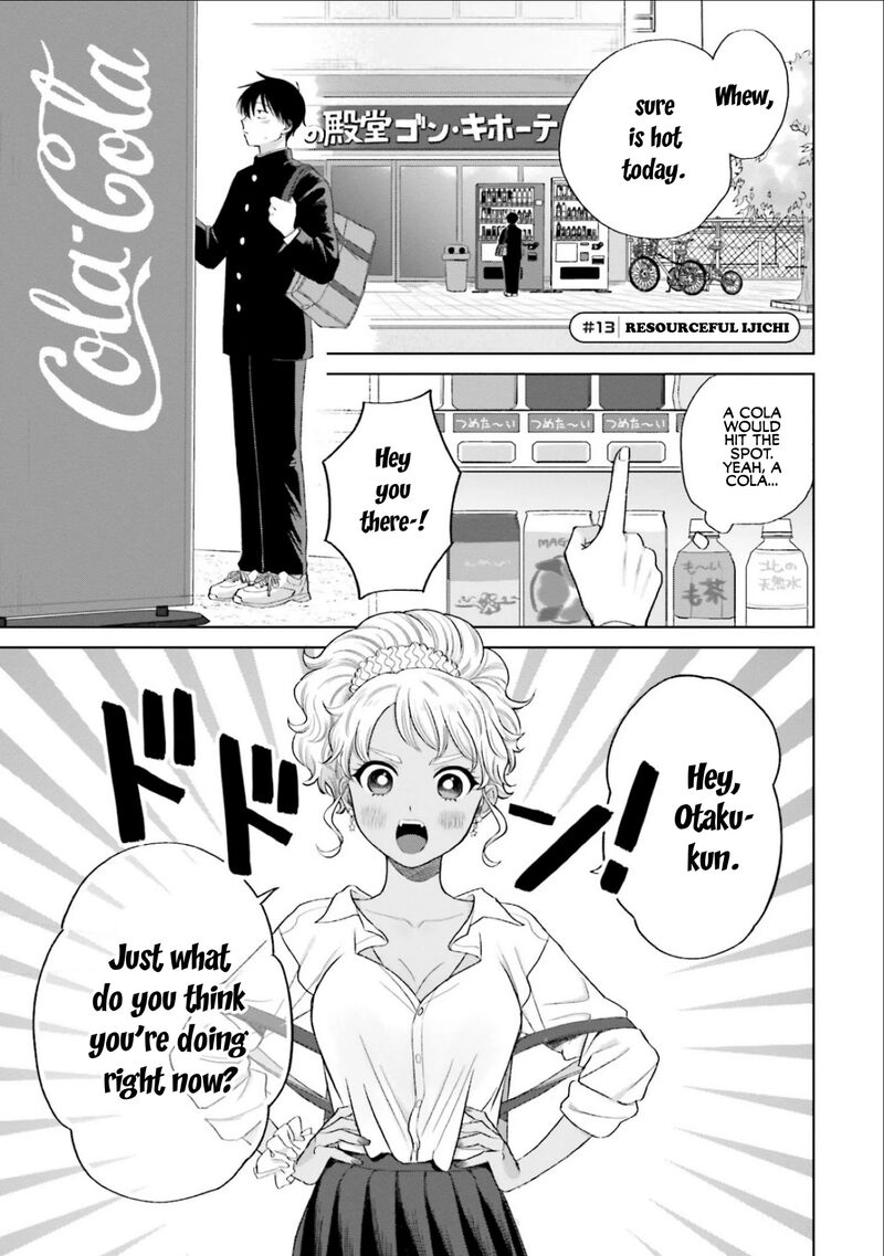 Otaku Ni YasashII Gal Wa Inai 3 13