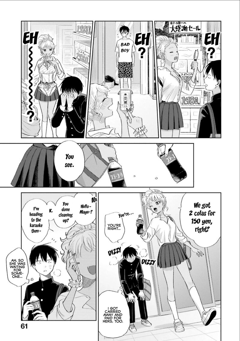 Otaku Ni YasashII Gal Wa Inai 3 15