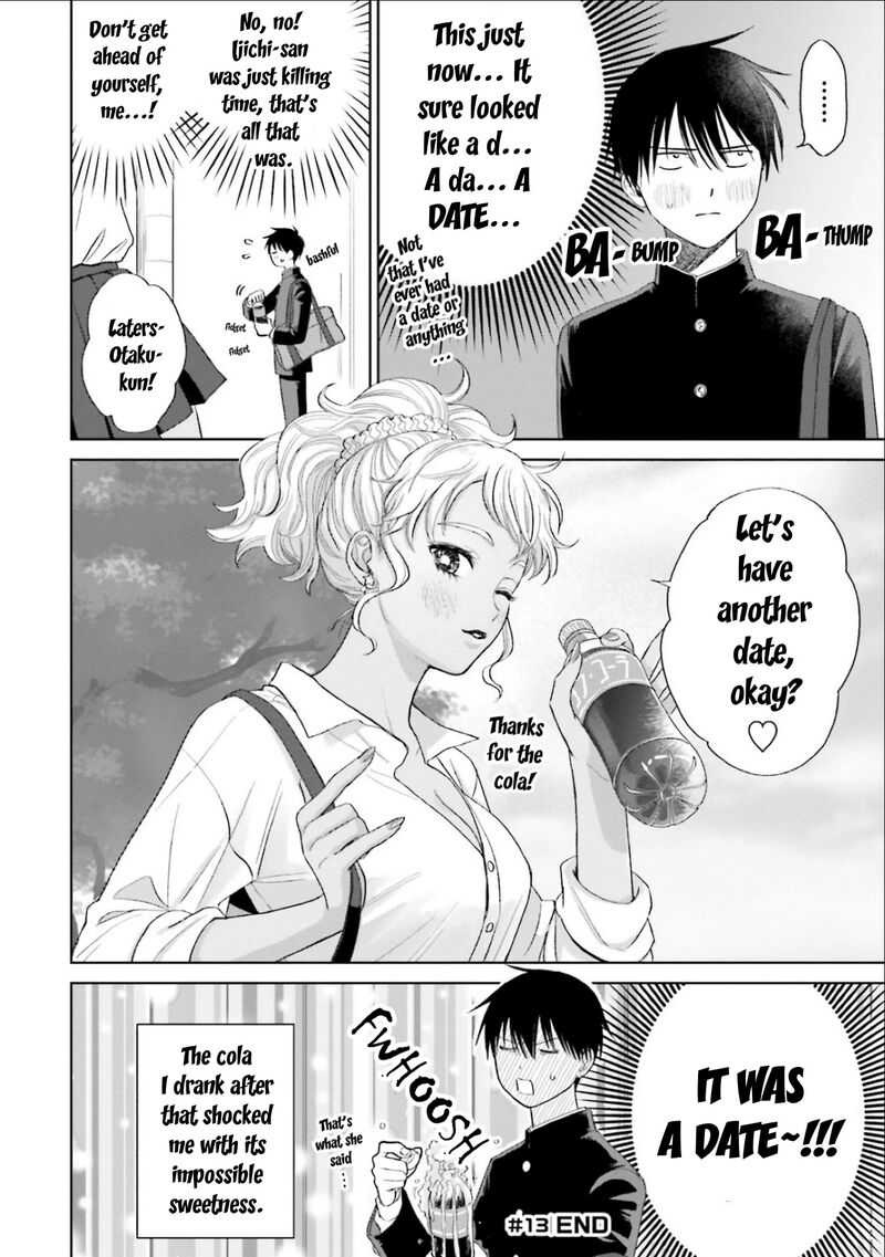 Otaku Ni YasashII Gal Wa Inai 3 16