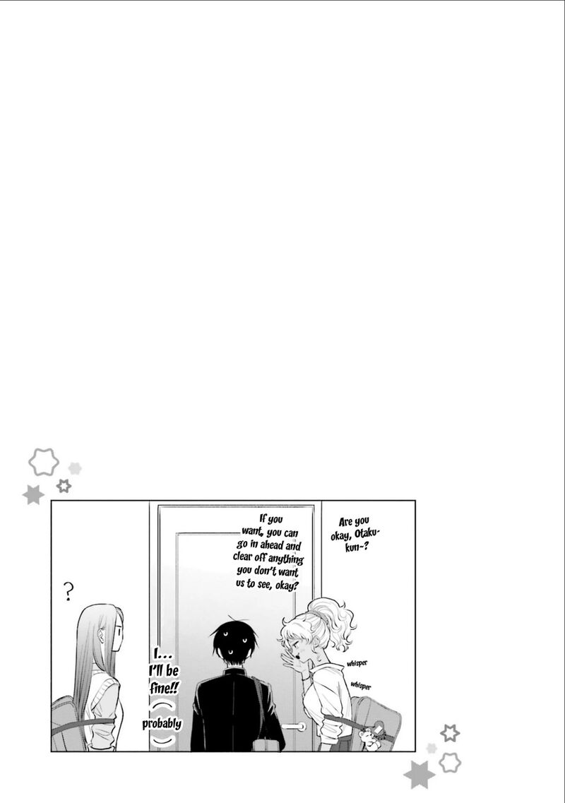 Otaku Ni YasashII Gal Wa Inai 3 21