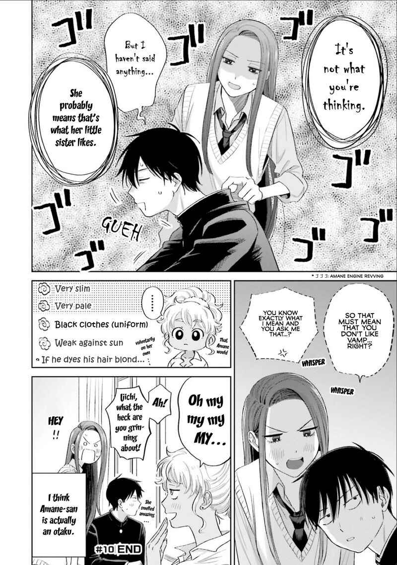 Otaku Ni YasashII Gal Wa Inai 3 4