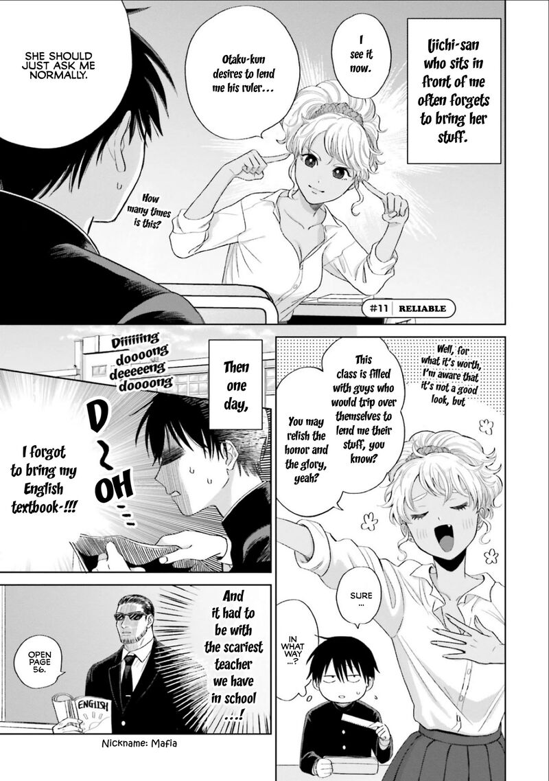 Otaku Ni YasashII Gal Wa Inai 3 5