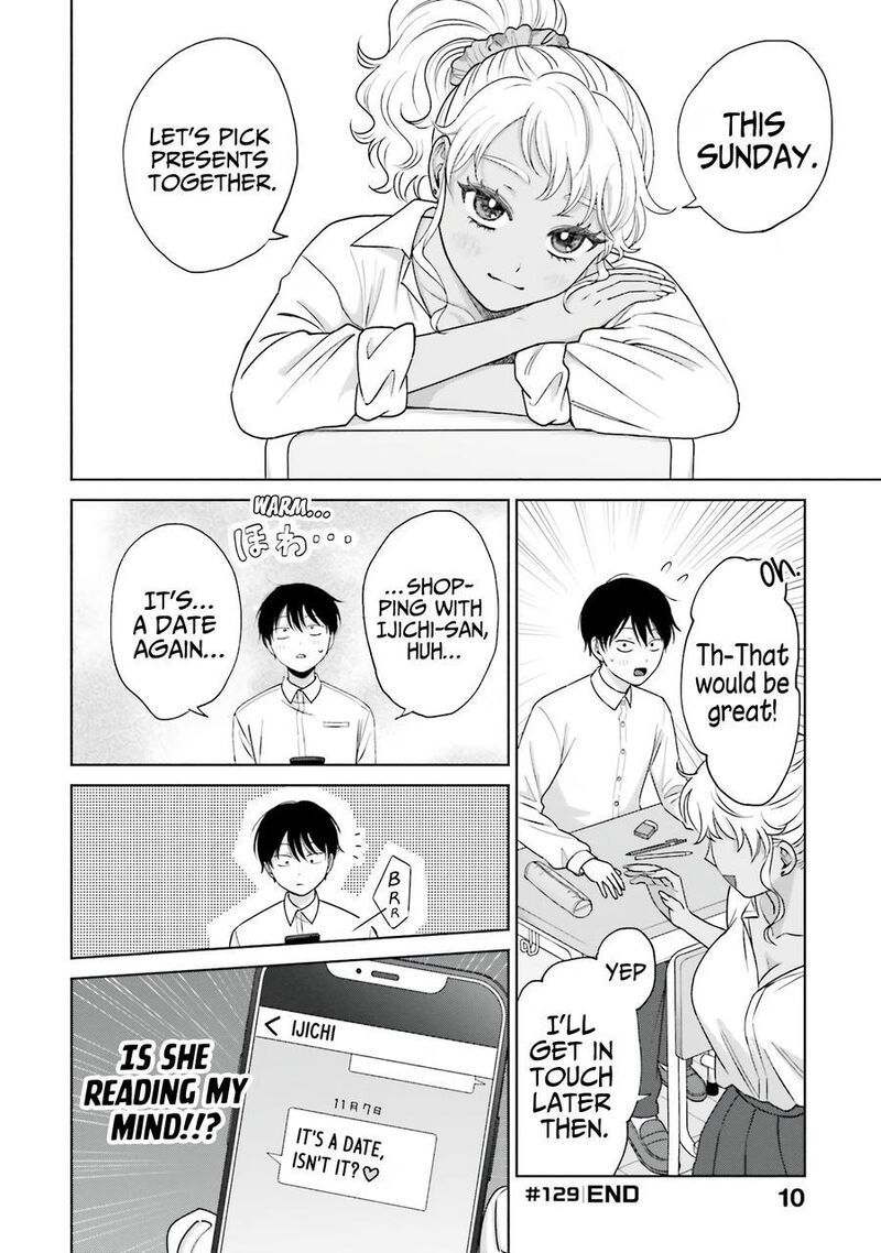 Otaku Ni YasashII Gal Wa Inai 30 11