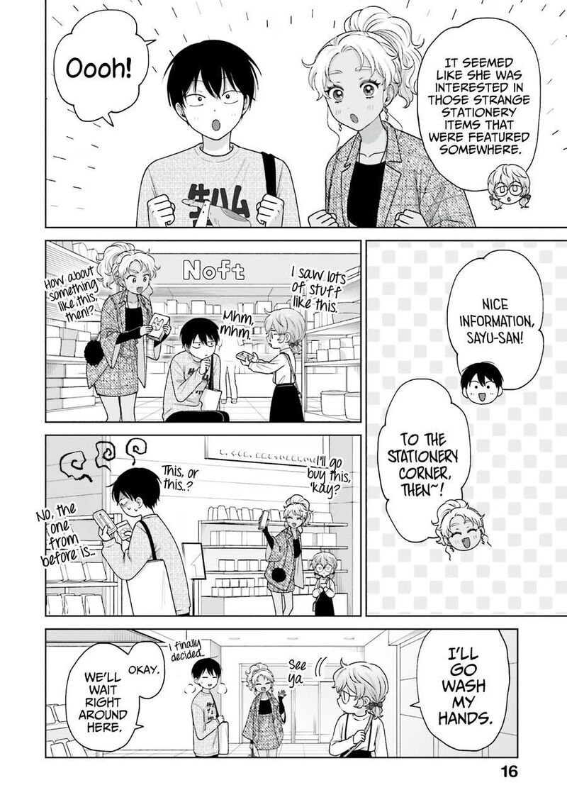 Otaku Ni YasashII Gal Wa Inai 30 17