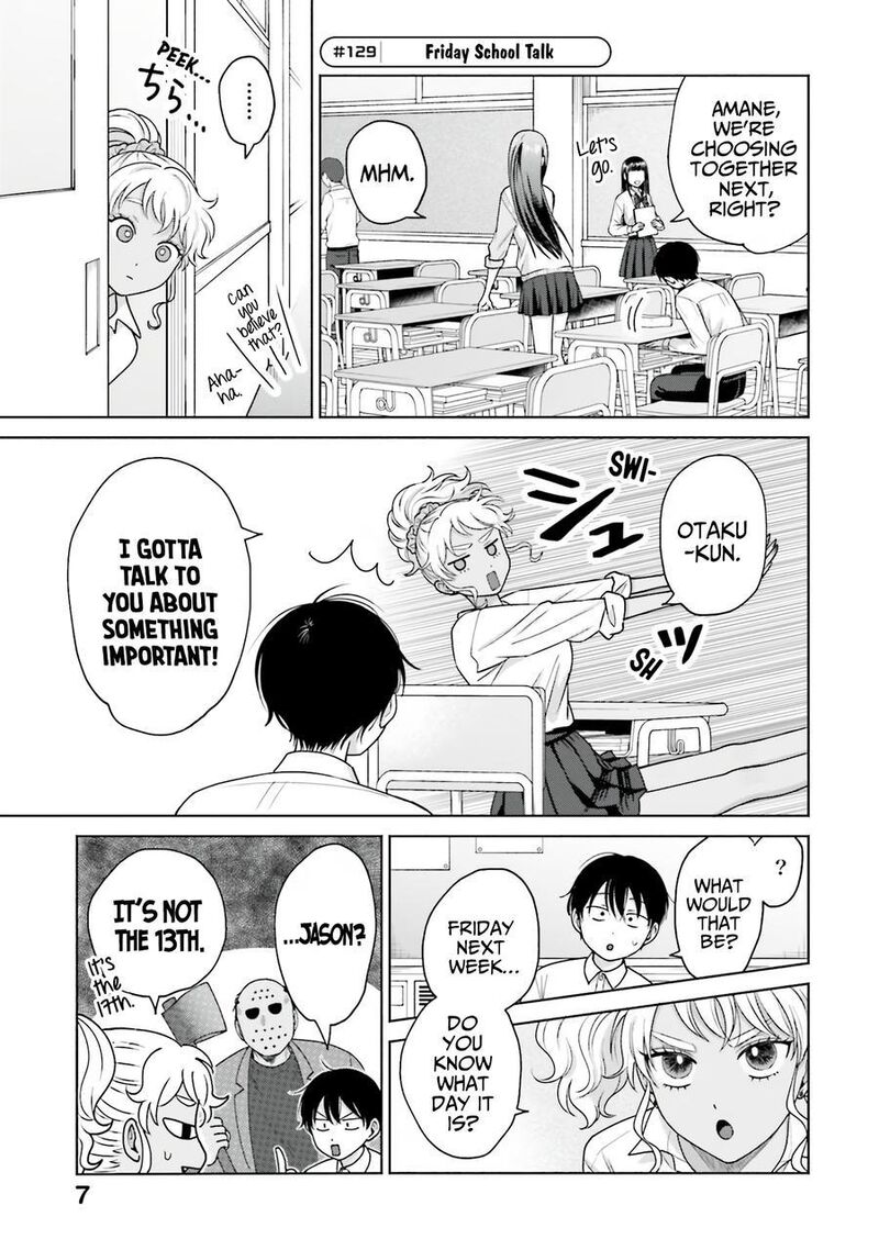 Otaku Ni YasashII Gal Wa Inai 30 8