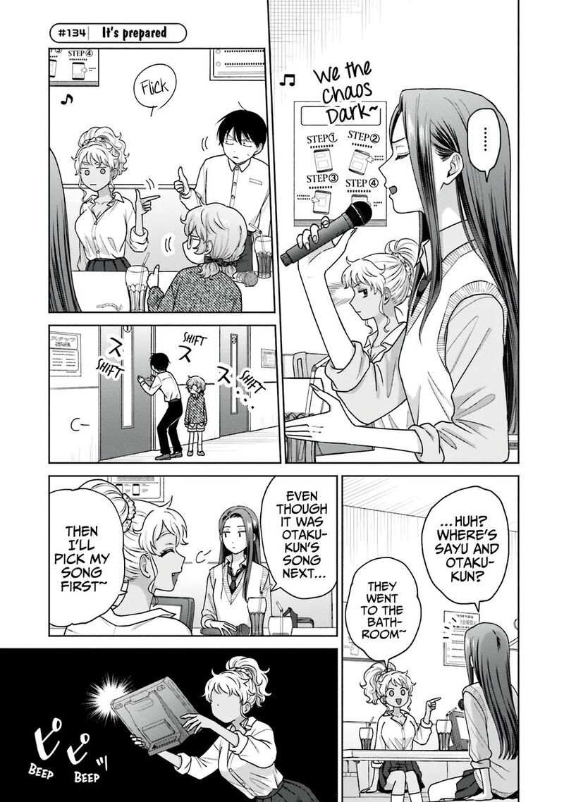Otaku Ni YasashII Gal Wa Inai 31 10