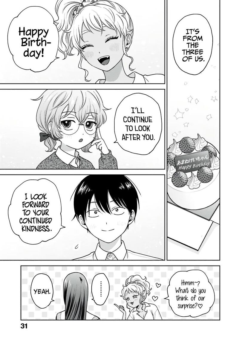 Otaku Ni YasashII Gal Wa Inai 31 12