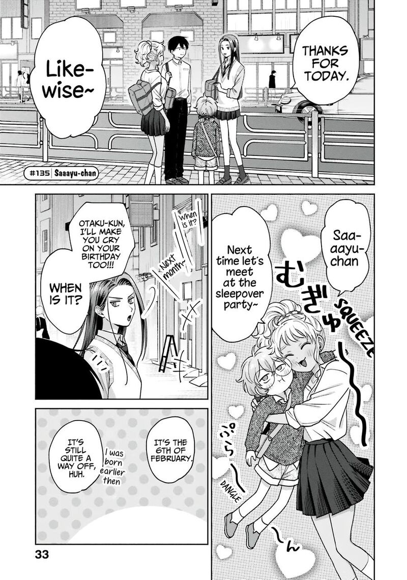 Otaku Ni YasashII Gal Wa Inai 31 14