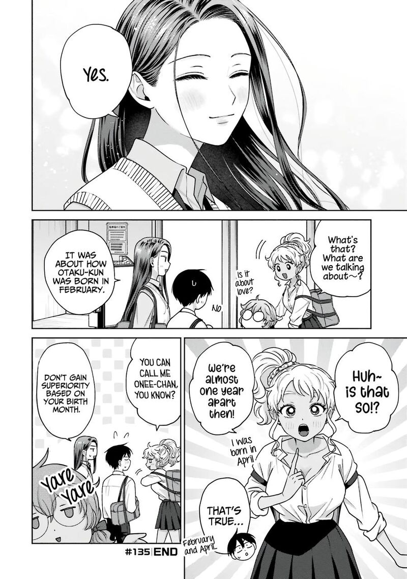 Otaku Ni YasashII Gal Wa Inai 31 17