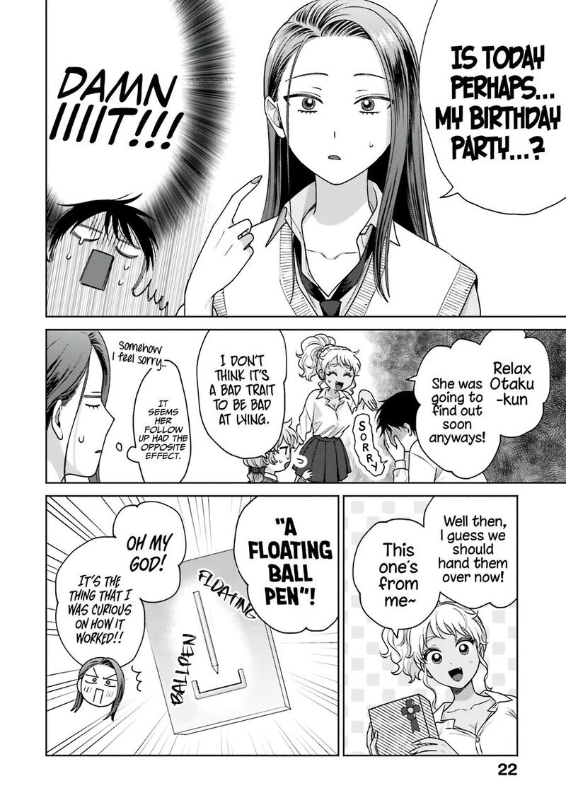 Otaku Ni YasashII Gal Wa Inai 31 3