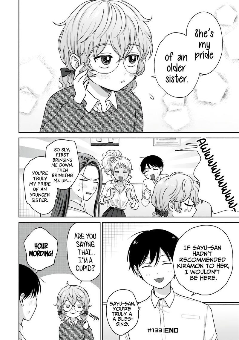 Otaku Ni YasashII Gal Wa Inai 31 9