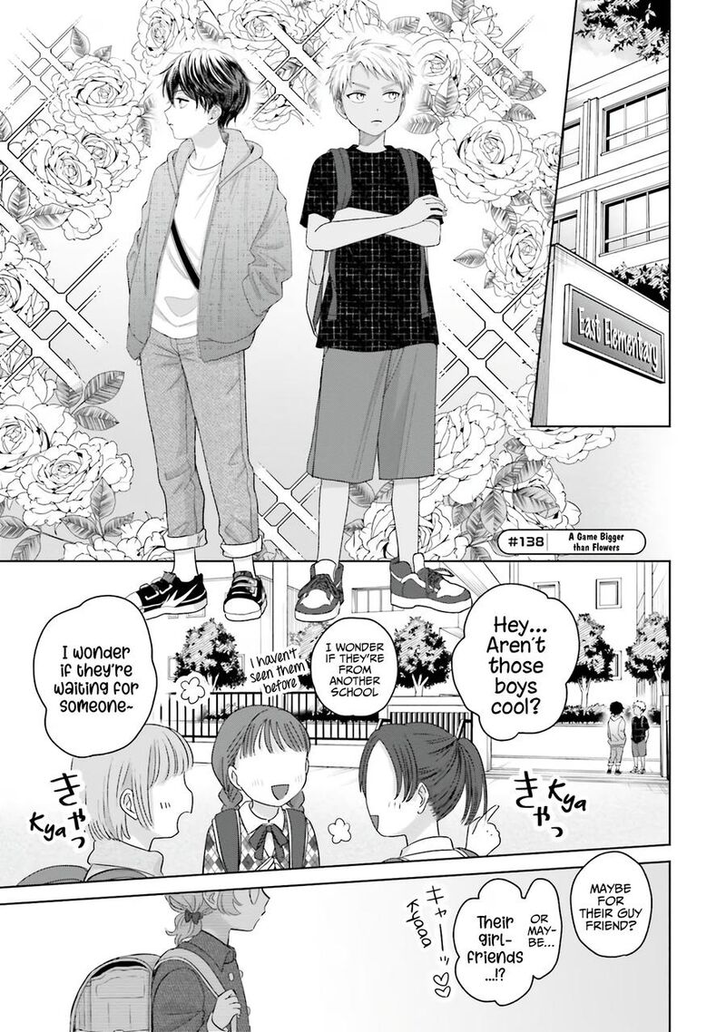 Otaku Ni YasashII Gal Wa Inai 32 10