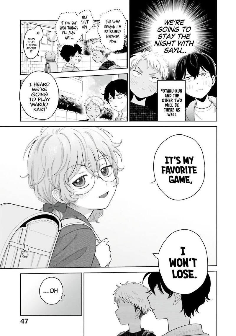 Otaku Ni YasashII Gal Wa Inai 32 12