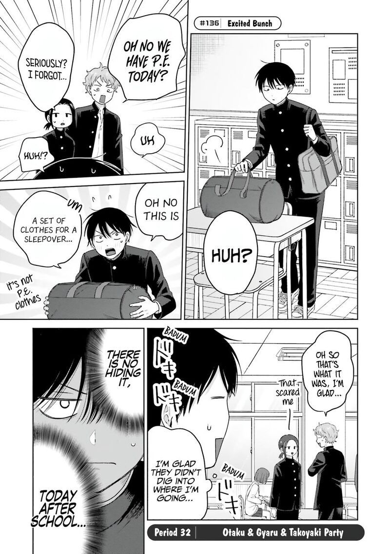 Otaku Ni YasashII Gal Wa Inai 32 2