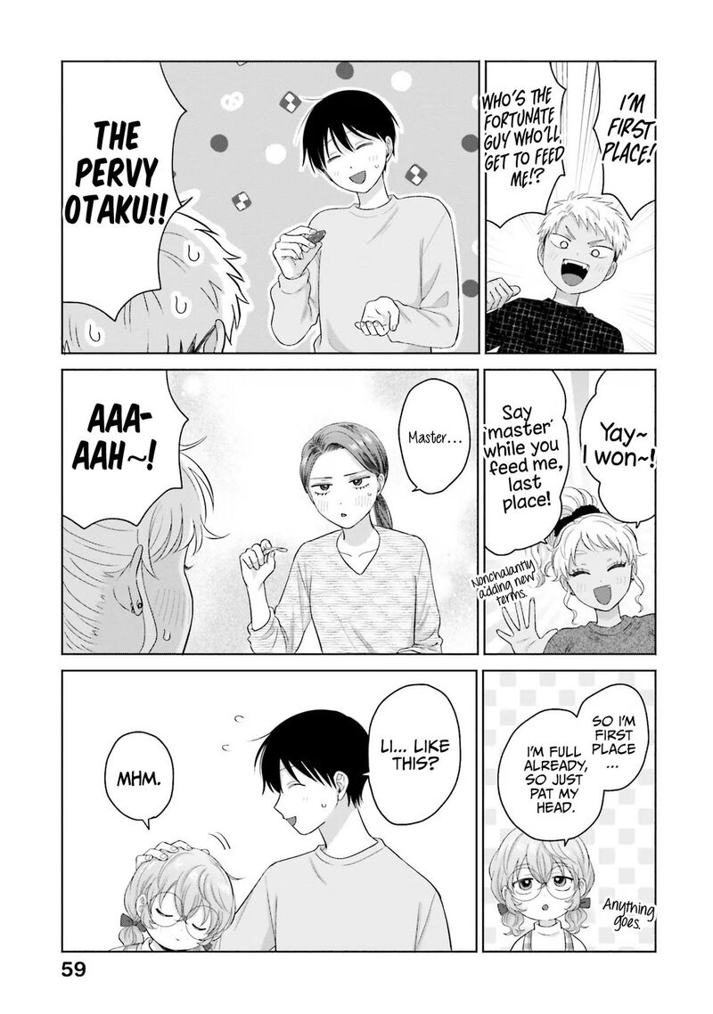 Otaku Ni YasashII Gal Wa Inai 33 7