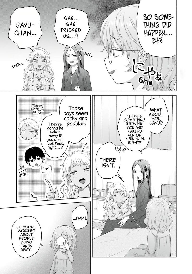 Otaku Ni YasashII Gal Wa Inai 34 11