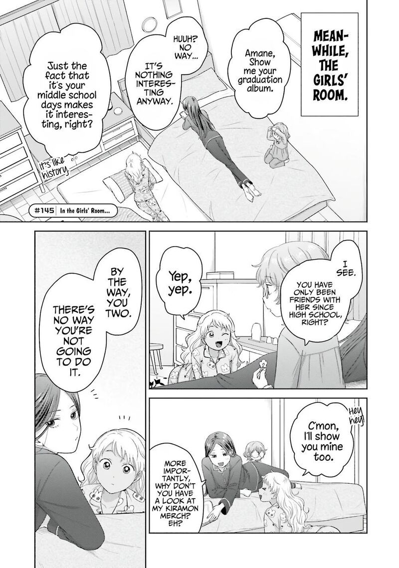 Otaku Ni YasashII Gal Wa Inai 34 9