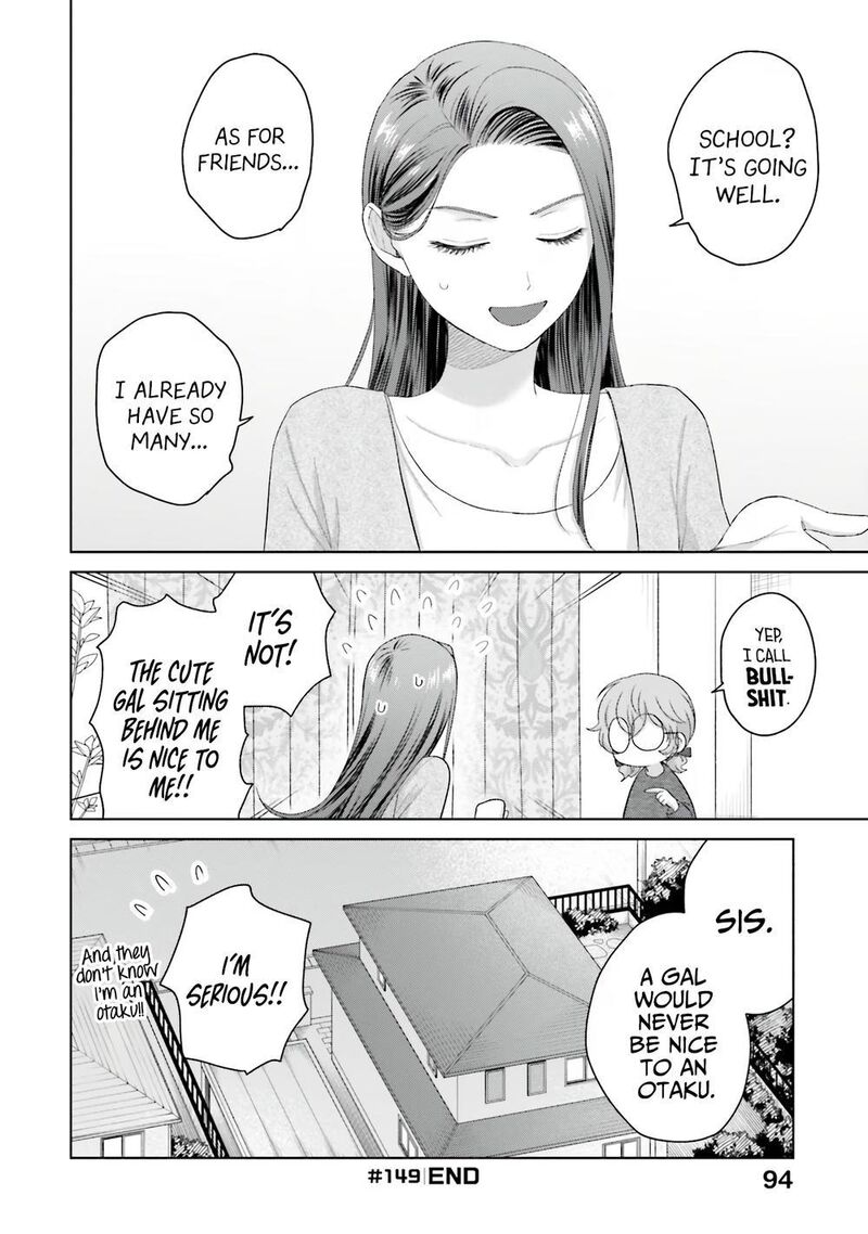 Otaku Ni YasashII Gal Wa Inai 35 12