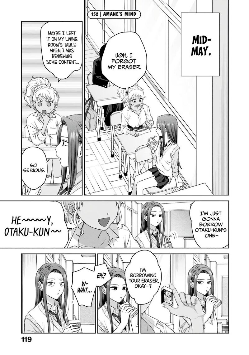 Otaku Ni YasashII Gal Wa Inai 36 16