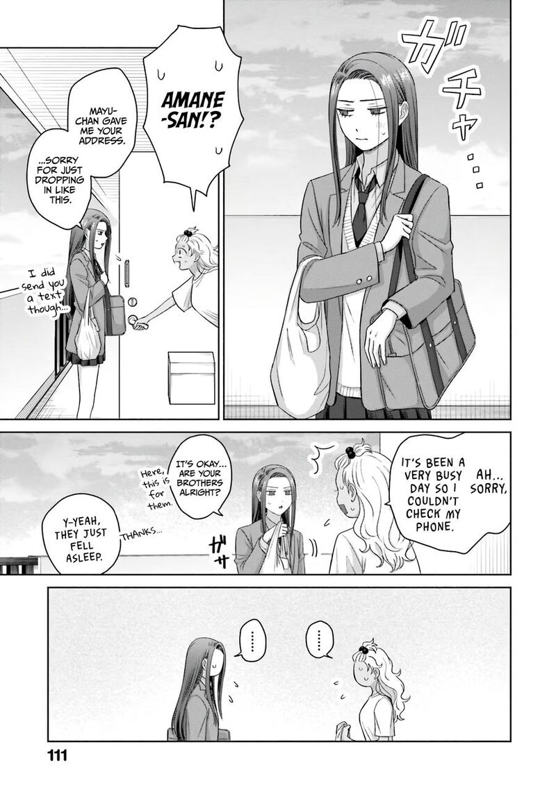 Otaku Ni YasashII Gal Wa Inai 36 8