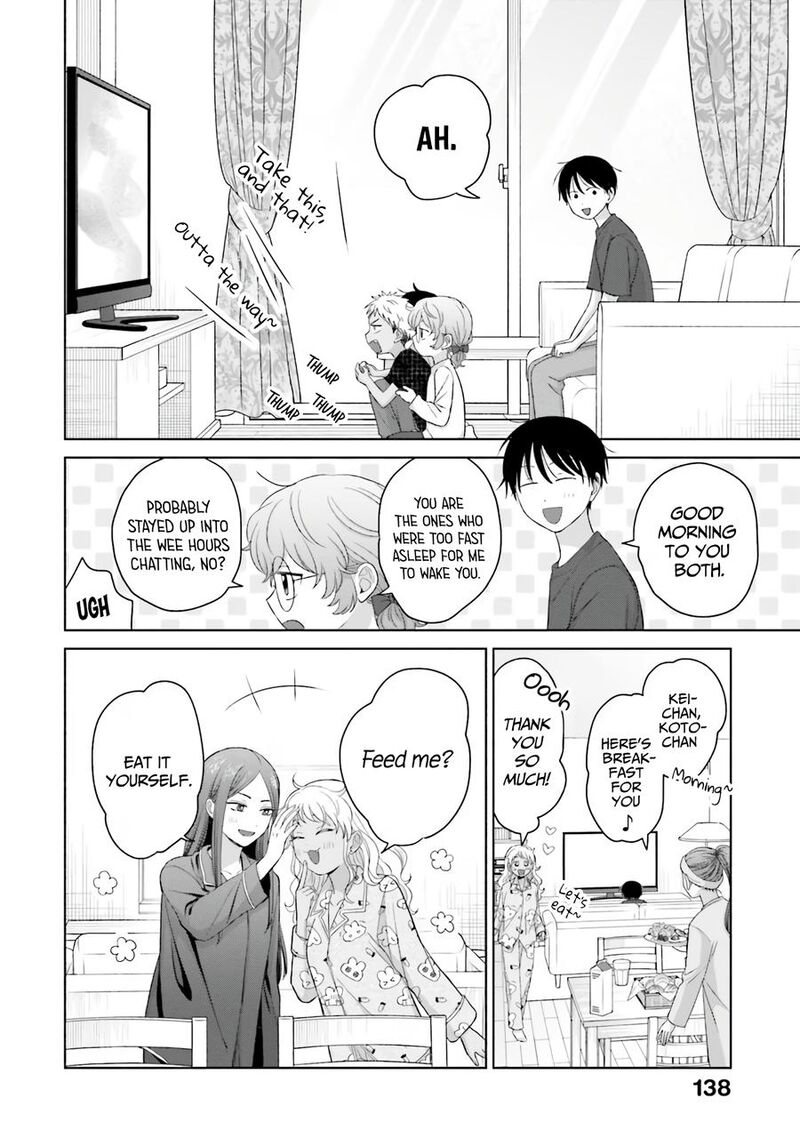 Otaku Ni YasashII Gal Wa Inai 37 15