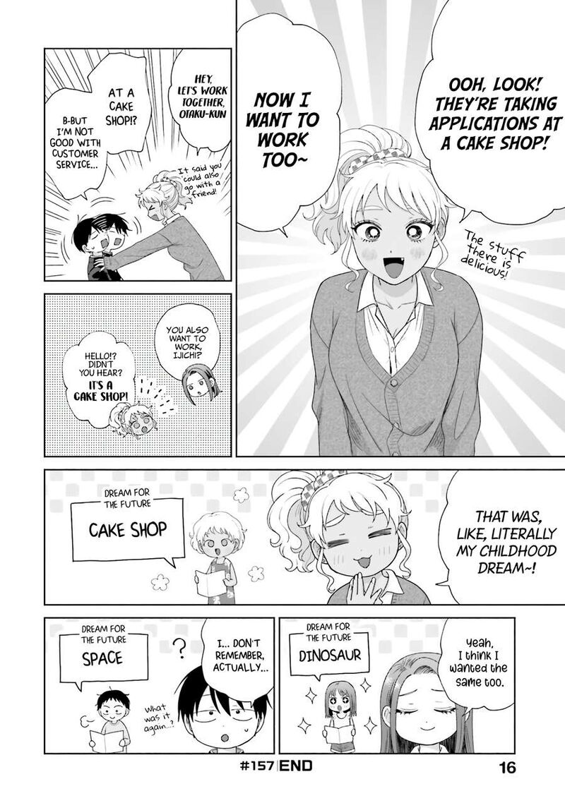 Otaku Ni YasashII Gal Wa Inai 38 16