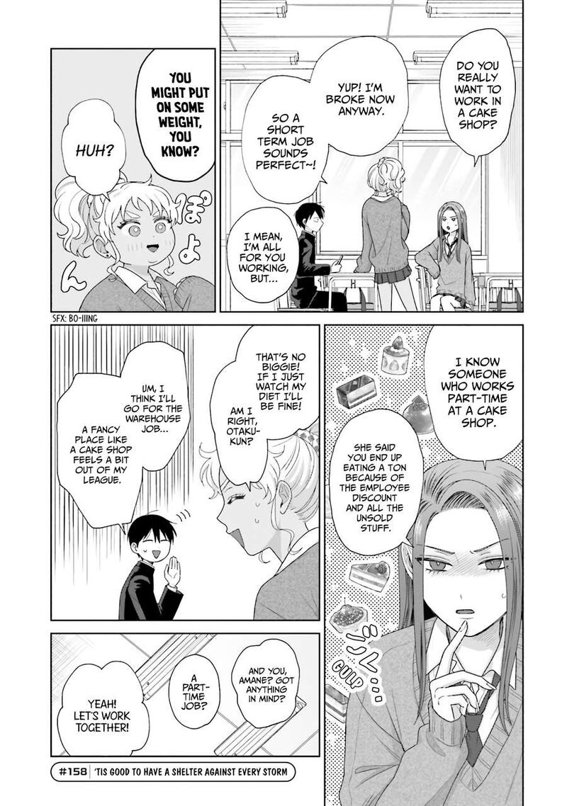 Otaku Ni YasashII Gal Wa Inai 38 17