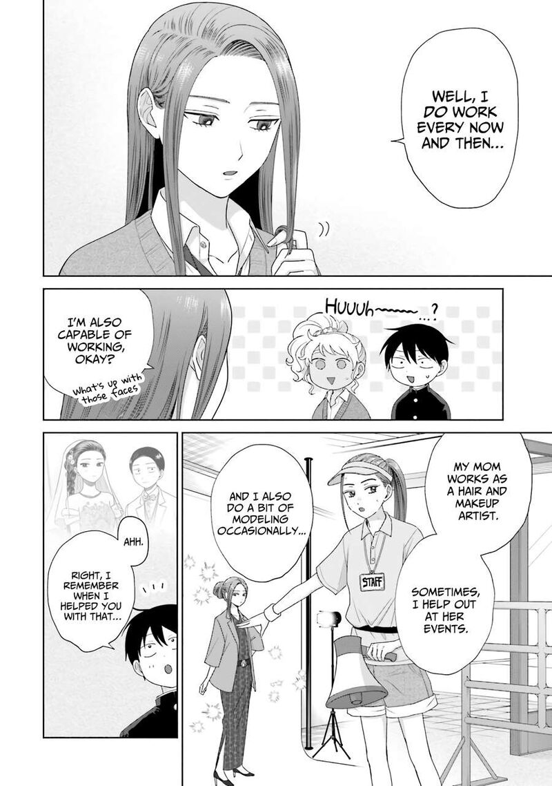 Otaku Ni YasashII Gal Wa Inai 38 18