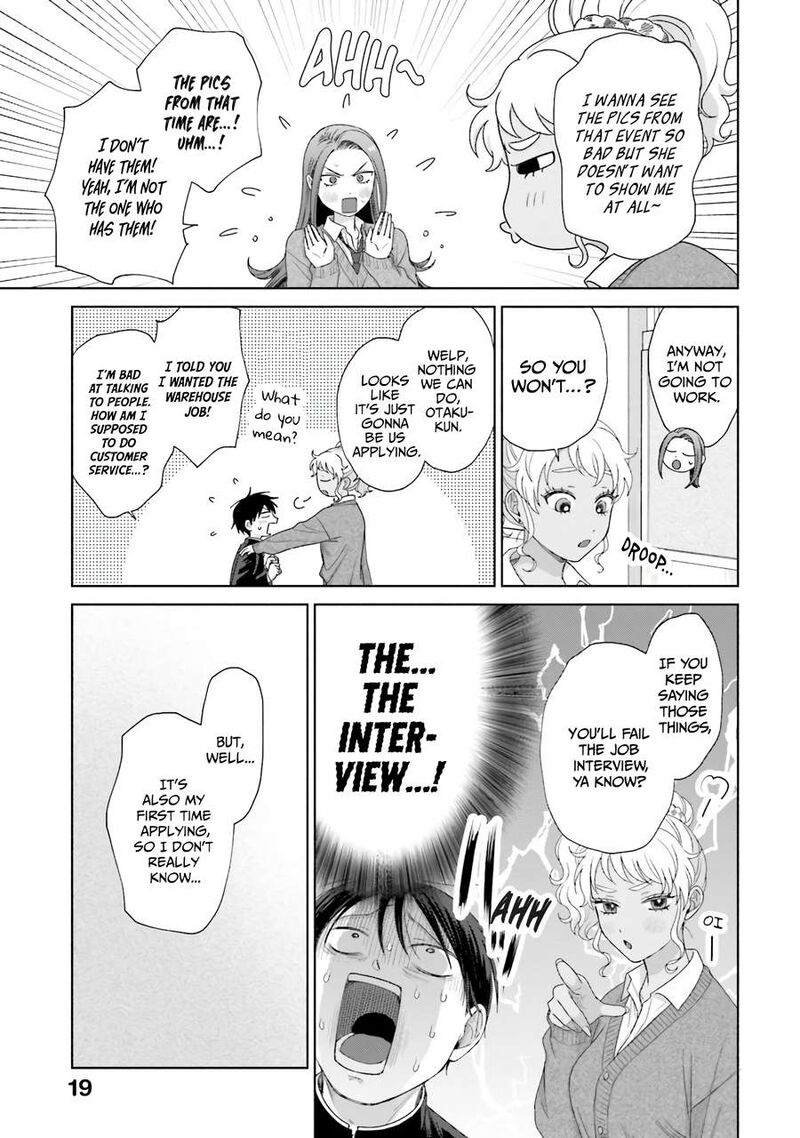 Otaku Ni YasashII Gal Wa Inai 38 19